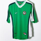 Nigeria 1998 Home Kit (L)