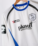 Sheffield Wednesday 2008-09 Long Sleeve Away Kit (M)