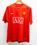 Manchester United 2007-08 Ronaldo Home Kit (XL)