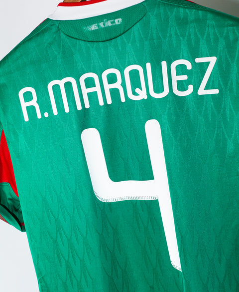 Mexico 2010 Marquez Home Kit (M)