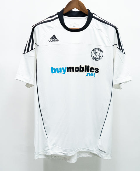 Derby County 2010-11 Home Kit (XL)