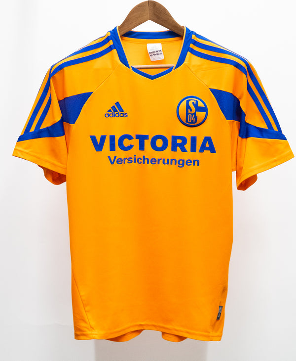 Schalke 2003-05 Away Kit (S)