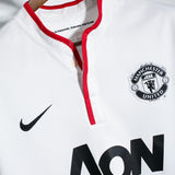 Manchester United 2013-14 V. Persie Third Kit (XL)