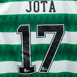 Celtic 2022-23 Jota Home Kit (L)