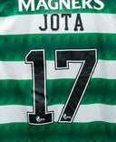 Celtic 2022-23 Jota Home Kit (L)