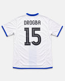 Chelsea 2005-06 Drogba Away Kit (M) - Back