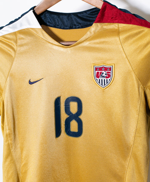 USA Women 2007 Solo Away Kit (M)