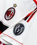 AC Milan 2012-13 Balotelli Away Kit (S)