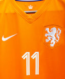 Netherlands 2014 Robben Home Kit (L)