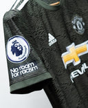 Manchester United 2020-21 Cavani Away Kit (S)
