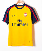 Arsenal 2008-09 Rosicky Away Kit (M)