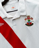 Southampton 2010-11 Long Sleeve Home Kit (L)