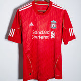 Liverpool 2010-11 Torres Home Kit (L)