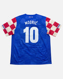 Croatia 2010-11 Modric away vintage football shirt, size XL.
