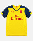 Arsenal 2014-15 Ozil Away Kit (M) - Front