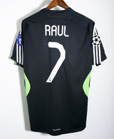 Real Madrid 2007-08 Raul Third Kit (M)