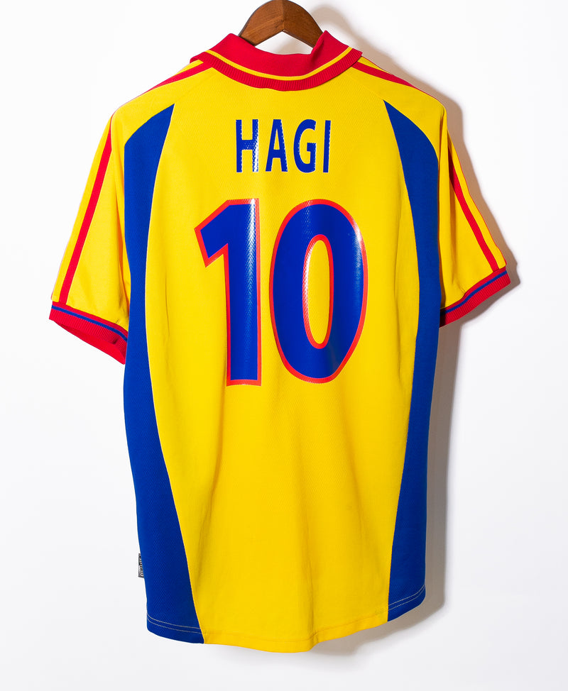 Romania 2000 Hagi Home Kit (M)