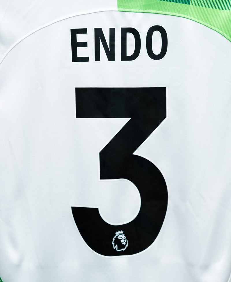 Liverpool 2023-24 Endo Away Kit (S)