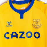 Everton 2020-21 Richarlison Away Kit (M)