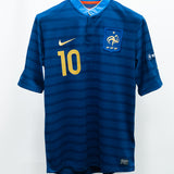 France 2012 Benzema Home Kit (M)