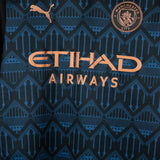 Manchester City 2020-21 Rodrigo Away Kit (S)