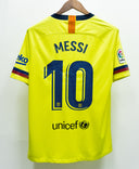 Barcelona 2018-19 Messi Away Kit (L)