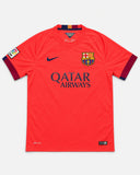 Barcelona 2014-15 Messi Away Kit (M) - Front