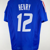 France 2002 Henry Home Kit (L)