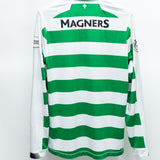 Celtic 2019-20 Home Kit Long Sleeve (L)