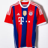 Bayern Munchen 2014-15 Robben Home Kit (M)