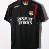 Olympique Lyonnais 2005-06 Juninho Third Kit (S)