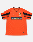 Valencia 2001-02 Aimar Away Kit (L) - Front