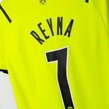 Borussia Dortmund 2021-22 Reyna Cup Kit (M)