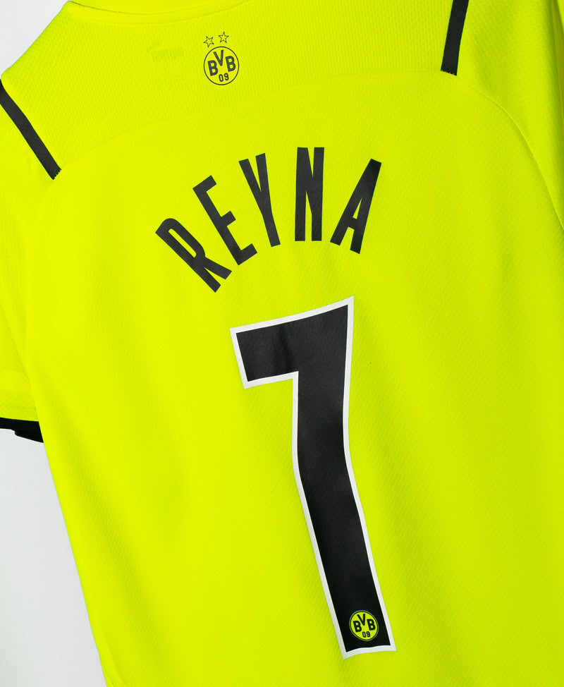 Borussia Dortmund 2021-22 Reyna Cup Kit (M)