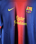 Barcelona 2012-13 Messi Home Kit  (L)