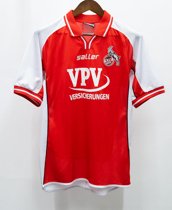 Köln 2002-03 Home Kit (M)