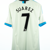 Liverpool 2011-12 Suarez Third Kit (L)