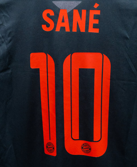 Bayern Munchen 2022-23 Sane Third Kit W/ Tags (M)