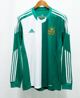 Rapid Wien 2012-14 Long Sleeve Home Kit (L)