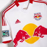 New York Red Bulls 2012 Home Kit (M)