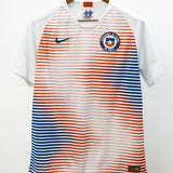 Chile 2018 Away Kit (L)