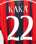 AC Milan 2014-15 Kaka Home Kit (L)