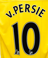 Arsenal 2010-11 V. Persie Away Kit (S)