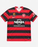 Western Sydney Wanderers 2012-13 Juric Home Kit (M) - Front