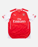 Arsenal 2016-17 Ozil Home Kit (2XL)
