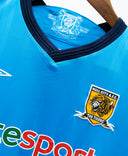 Hull City 2009-10 Away Kit (S)