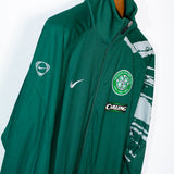 Celtic 2007-08 Zip Training Jacket (XL)