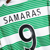 Celtic 2013-14 Samaras Home Kit (L)
