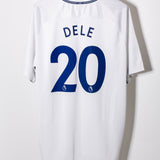 Tottenham Hotspur 2017-18 Dele Alli Home Kit (3XL)