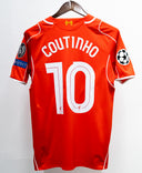 Liverpool 2014-15 Coutinho Home Kit (M)